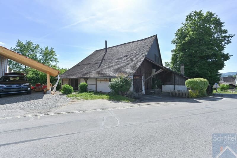 Freistehendes Einfamilienhaus mit Einliegerwohnung und viel Platz (9)
