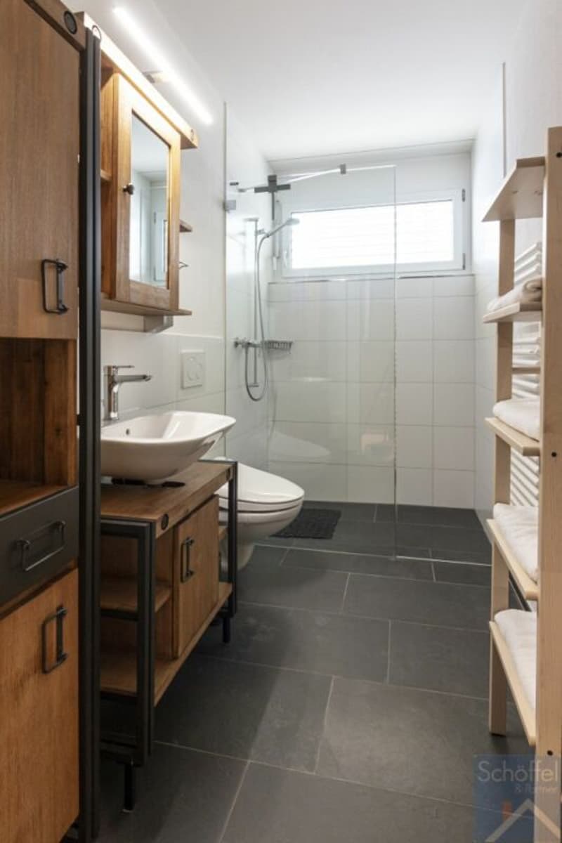Appartamento attico esclusivo 3½ locali con grande terrazza (12)