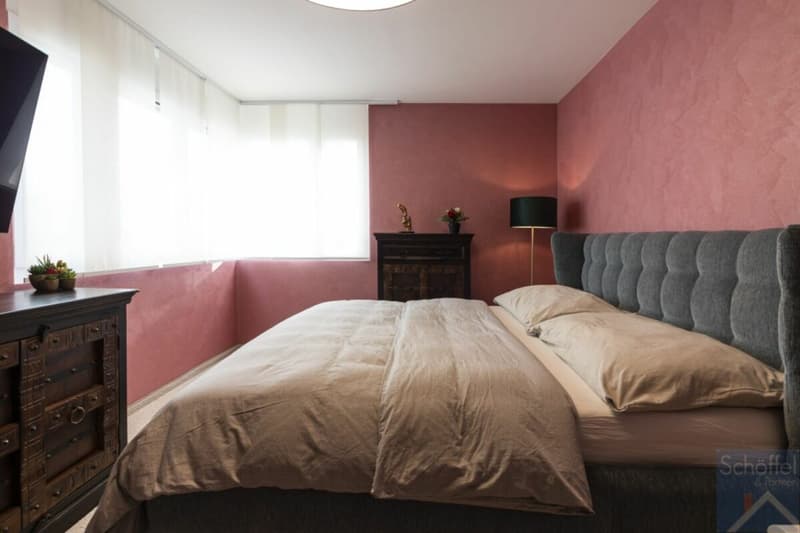Appartamento attico esclusivo 3½ locali con grande terrazza (4)