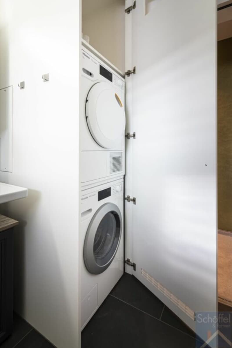 Appartamento attico esclusivo 3½ locali con grande terrazza (9)
