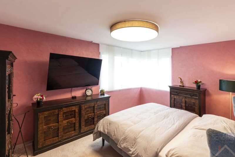 Appartamento attico esclusivo 3½ locali con grande terrazza (3)