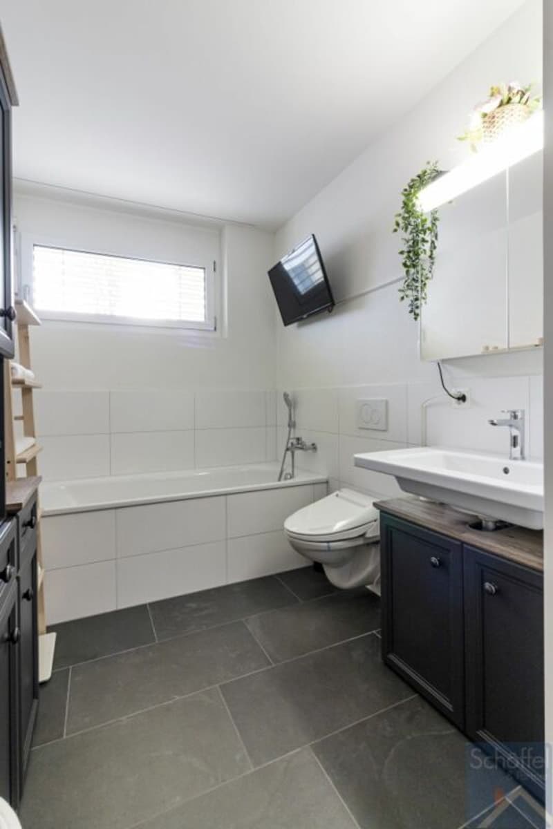 Appartamento attico esclusivo 3½ locali con grande terrazza (7)