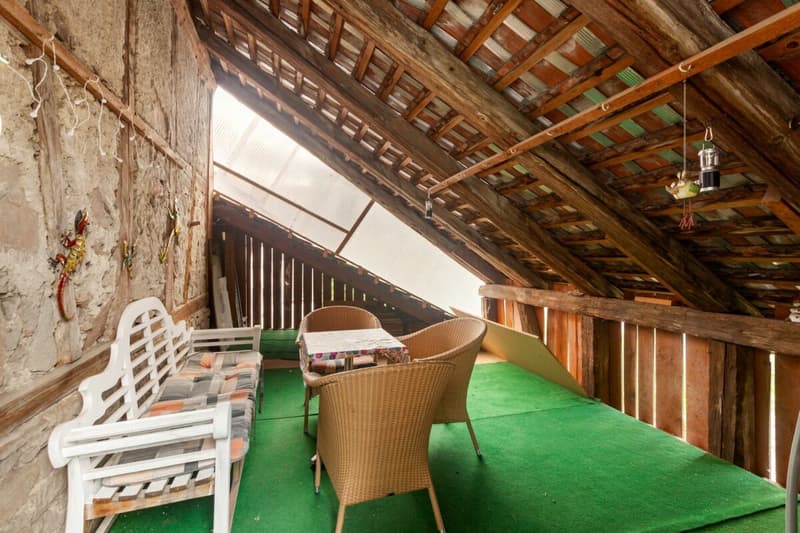 7 ½-room single-family house with exceptional space offer (27)