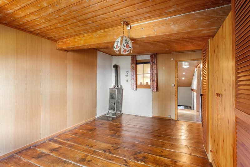 7 ½-room single-family house with exceptional space offer (20)