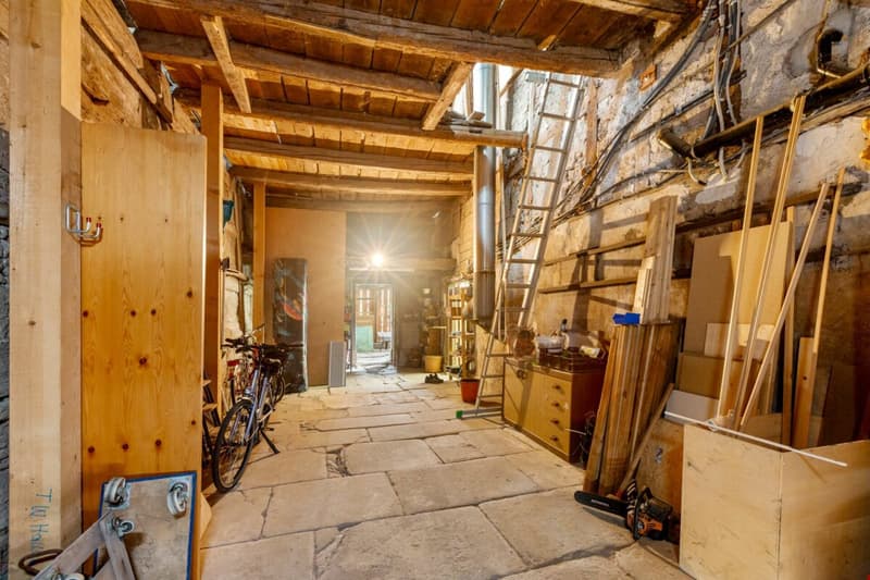 7 ½-room single-family house with exceptional space offer (25)