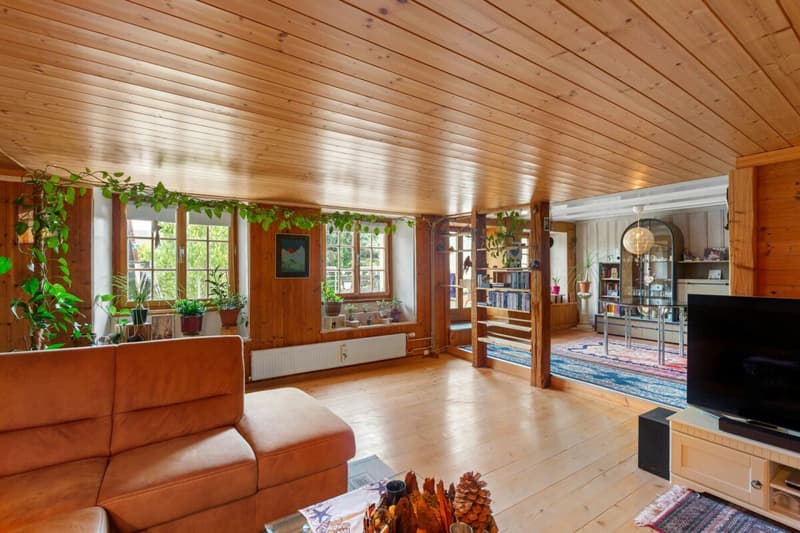 7 ½-room single-family house with exceptional space offer (7)