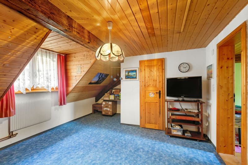 7 ½-room single-family house with exceptional space offer (28)