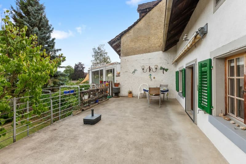 7 ½-room single-family house with exceptional space offer (29)