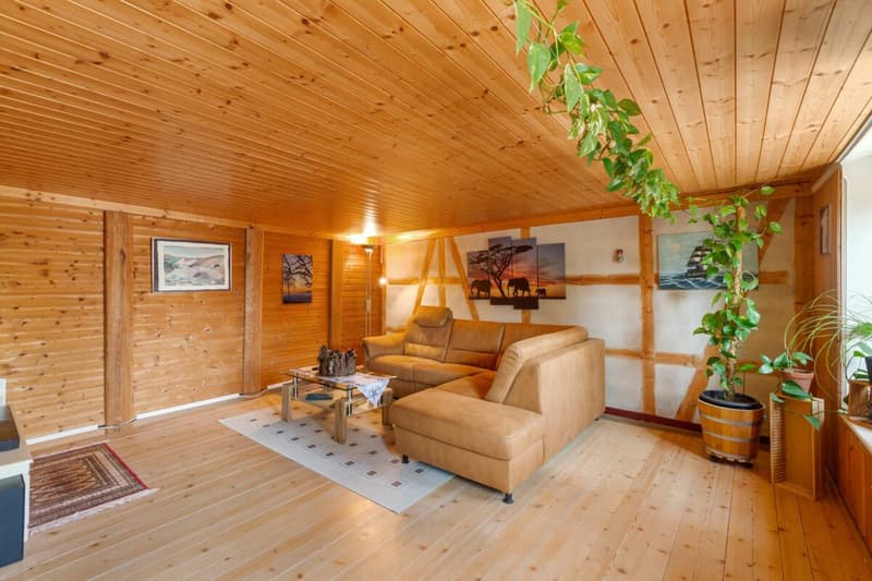 7 ½-room single-family house with exceptional space offer (6)