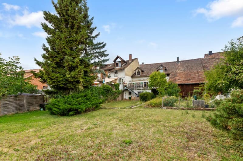 7 ½-room single-family house with exceptional space offer (8)