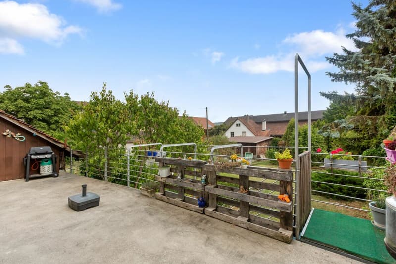 7 ½-room single-family house with exceptional space offer (26)