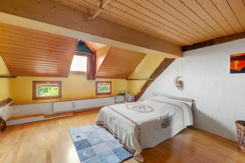 7 ½-room single-family house with exceptional space offer (22)