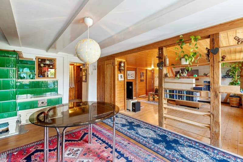 7 ½-room single-family house with exceptional space offer (5)
