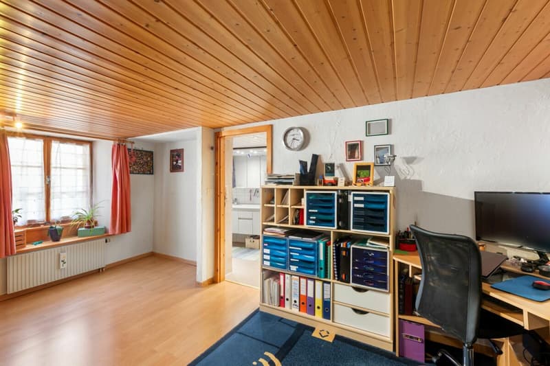 7 ½-room single-family house with exceptional space offer (12)