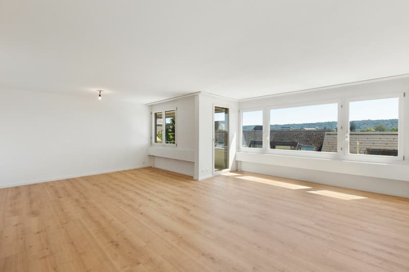 Klausweg 62 - Wohnzimmer