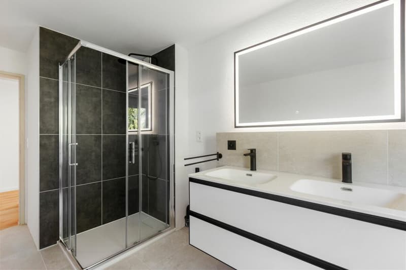 Klausweg 62 - Badezimmer