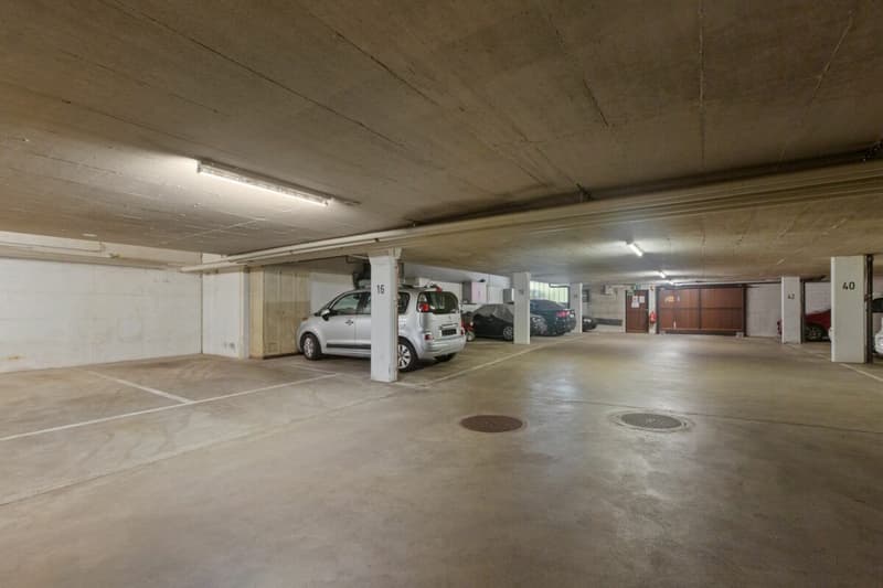 Klausweg 62 - Tiefgarage