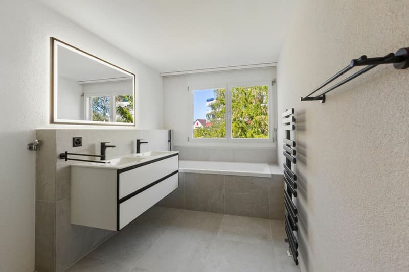 Klausweg 62 - Badezimmer