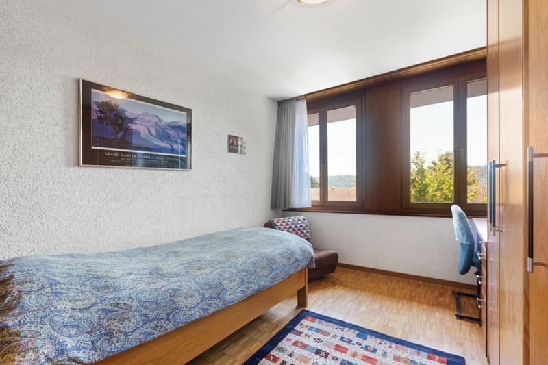 Gepflegtes 5½-Zimmer-Reiheneinfamilienhaus in ruhiger Wohnlage (10)