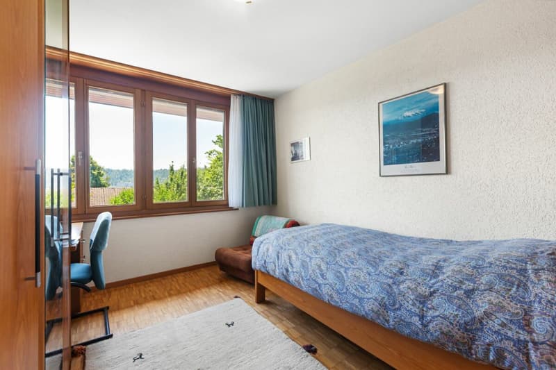 Gepflegtes 5½-Zimmer-Reiheneinfamilienhaus in ruhiger Wohnlage (11)