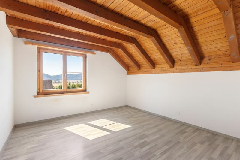 Freistehendes 6½-Zimmer-Einfamilienhaus mit viel Platz für die Familie (11)