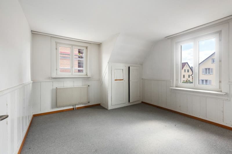 Charmantes 5½-Zimmer  Einfamilienhaus an zentraler Lage (10)
