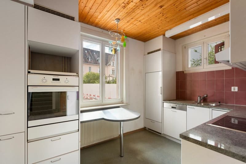 Charmantes 5½-Zimmer  Einfamilienhaus an zentraler Lage (3)