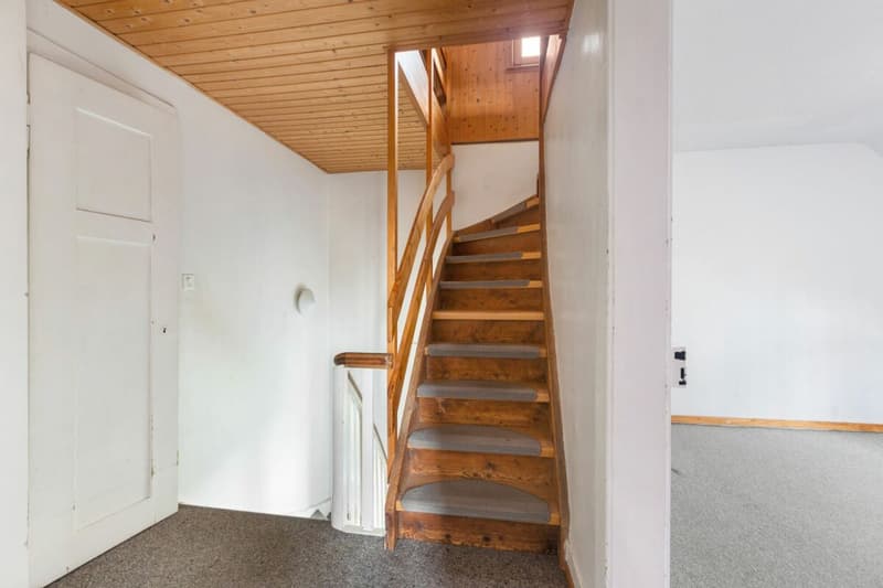 Charmantes 5½-Zimmer  Einfamilienhaus an zentraler Lage (8)