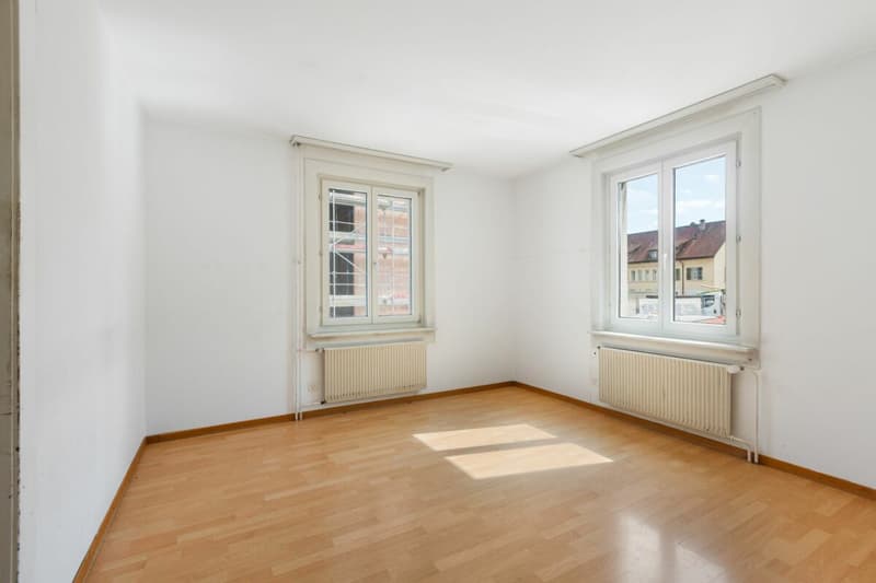 Charmantes 5½-Zimmer  Einfamilienhaus an zentraler Lage (5)