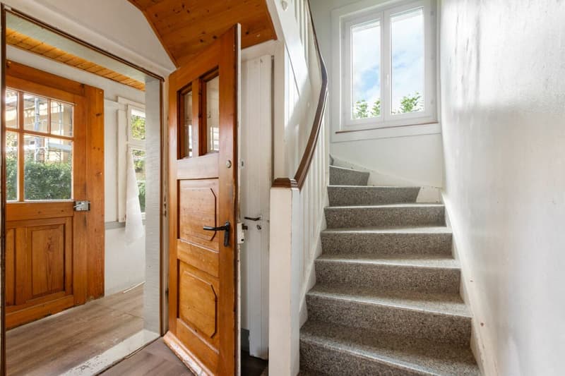 Charmantes 5½-Zimmer  Einfamilienhaus an zentraler Lage (2)