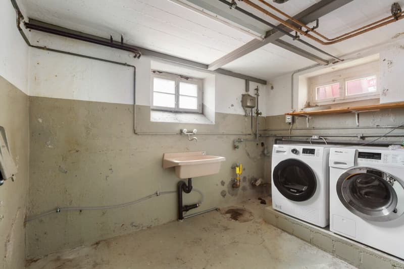Charmantes 5½-Zimmer  Einfamilienhaus an zentraler Lage (15)
