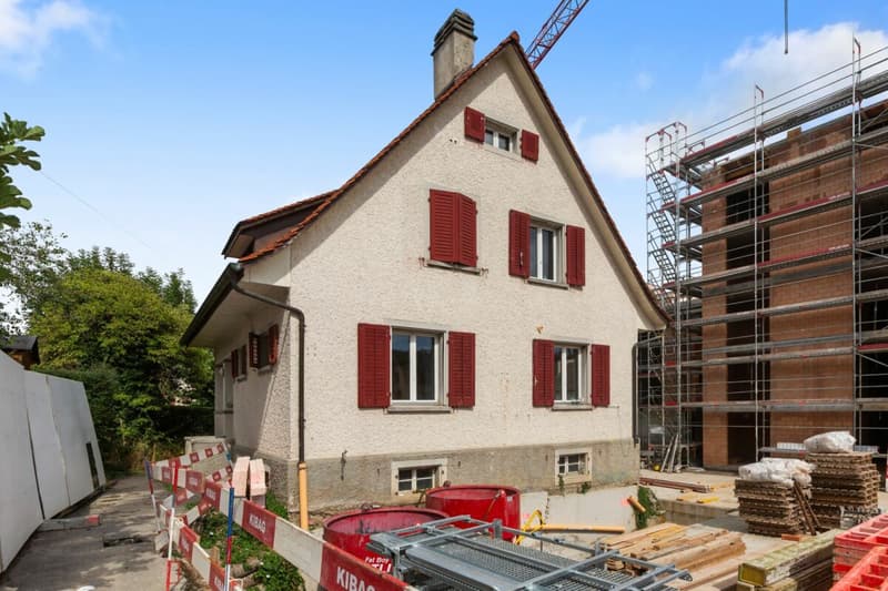 Charmantes 5½-Zimmer  Einfamilienhaus an zentraler Lage (19)