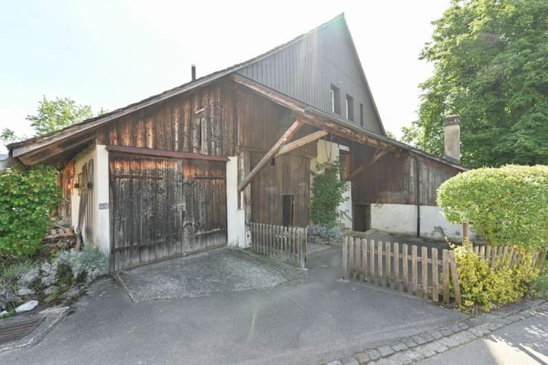 Charmantes Bauernhaus mit Geschichte (2)