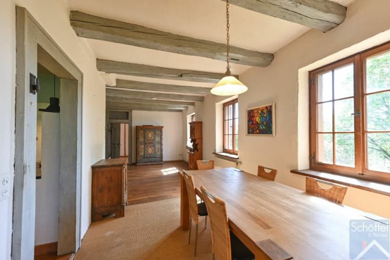 Charmantes Bauernhaus mit Geschichte (5)