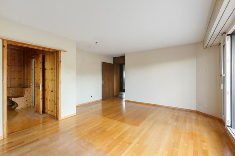 Grosszügige 2½-Zimmer-Terrassenwohnung mit Weitsicht (6)