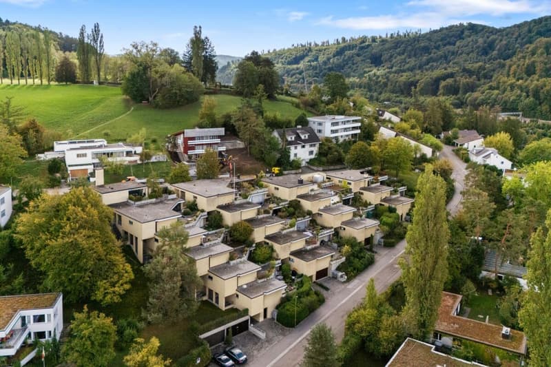 Grosszügige 2½-Zimmer-Terrassenwohnung mit Weitsicht (25)