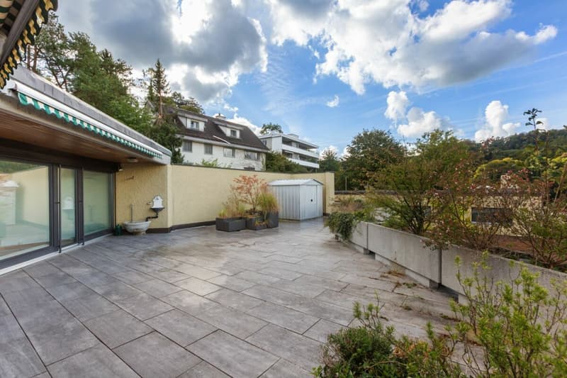 Grosszügige 2½-Zimmer-Terrassenwohnung mit Weitsicht (24)