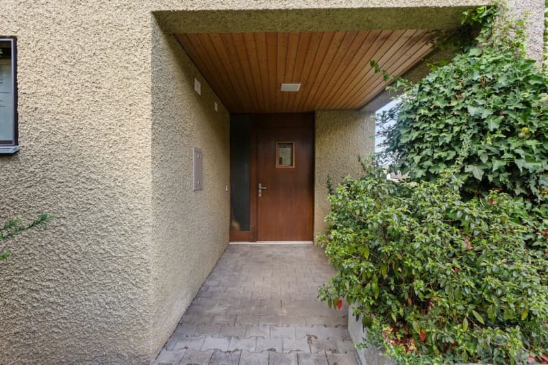 Grosszügige 2½-Zimmer-Terrassenwohnung mit Weitsicht (3)