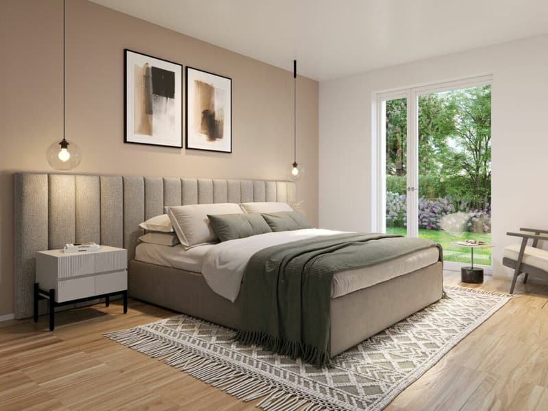 Grosszügige 4½-Zimmer-Attikawohnung mit 65 m² Dachterrasse (8)