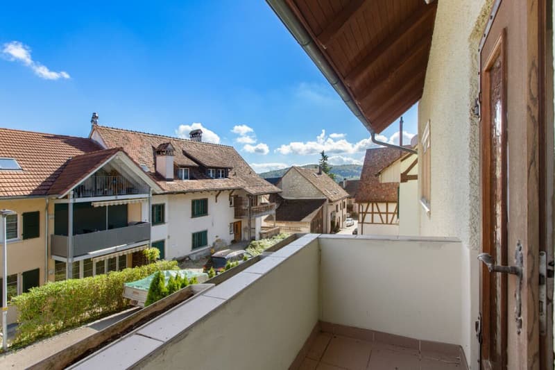 6½-Zimmer-Einfamilienhaus mit grosszügigem Dachgeschoss (19)