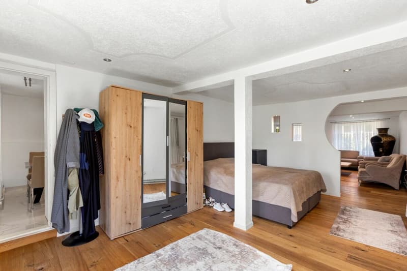 6½-Zimmer-Einfamilienhaus mit grosszügigem Dachgeschoss (11)