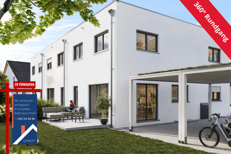 Neubau: 5½-Zimmer-Reihenmittelhaus in ökologischer Holzbauweise Kopie Kopie (1)