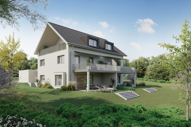 LOGEMENT FAMILIAL ET CONFORTABLE / MAISON BL1 (1)