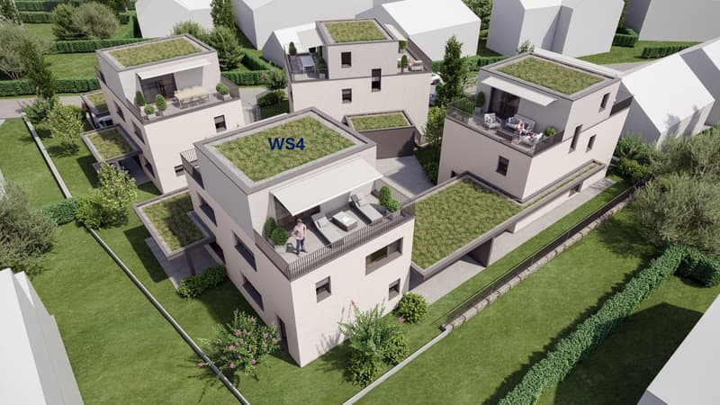 LIVING SPACIOUSLY AND AIRILY / HOUSE WS4 (1)