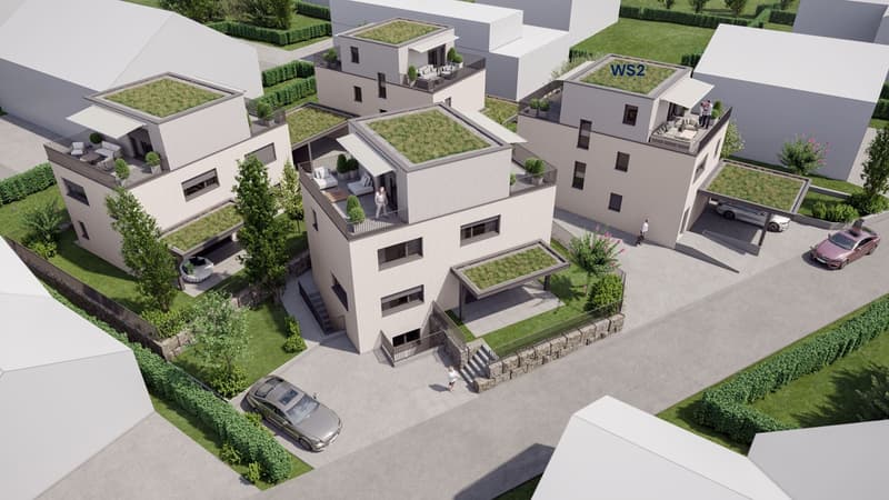 HELL, GERäUMIG UND LUFTIG WOHNEN / HAUS WS2 (2)