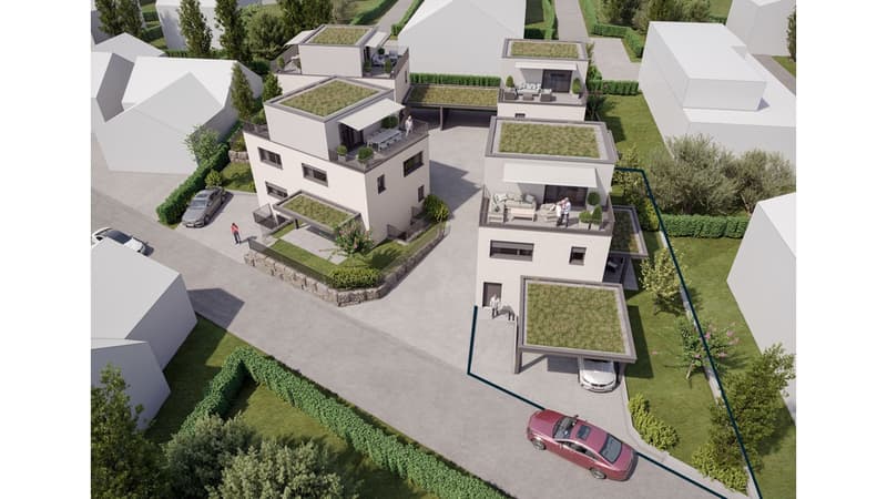 HELL, GERäUMIG UND LUFTIG WOHNEN / HAUS WS2 (1)