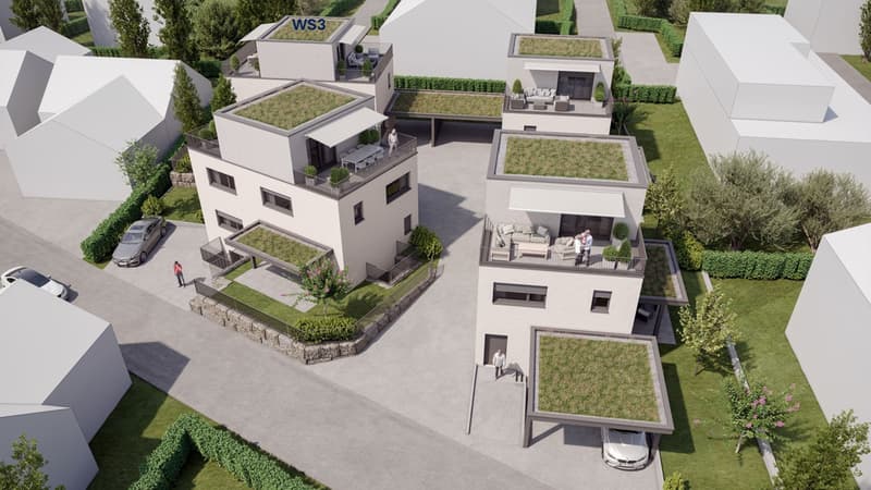 LARGE, SPACIOUS AND AIRY LIVING / HOUSE WS3 (4)