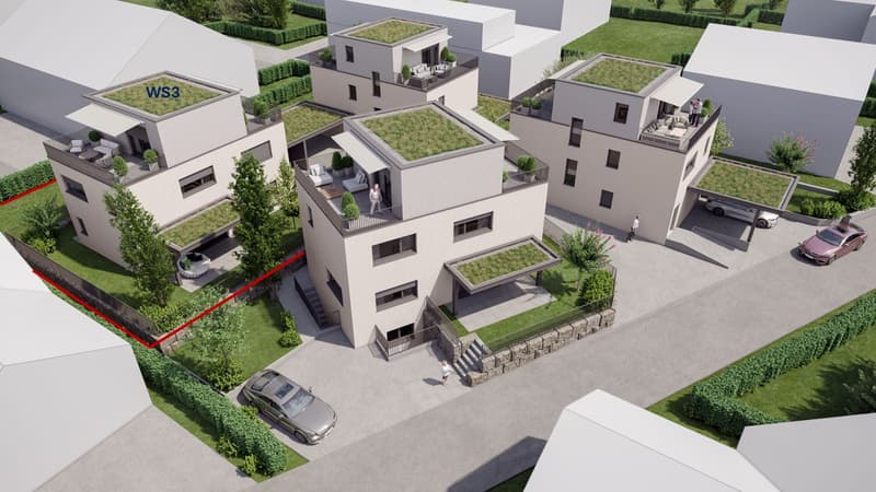 LARGE, SPACIOUS AND AIRY LIVING / HOUSE WS3 (1)