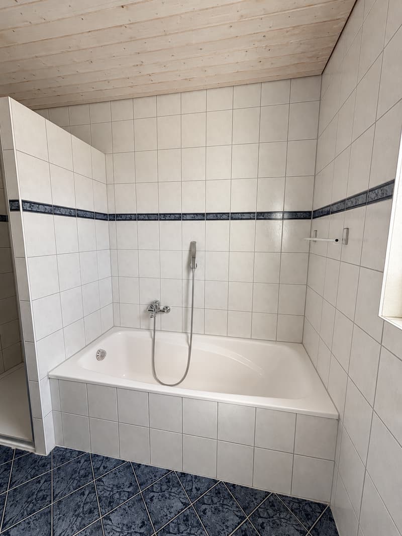 Helle 3.5-Zimmer-Dachwohnung mit Südbalkon & viel Charme (8)