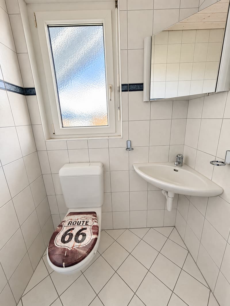 Helle 3.5-Zimmer-Dachwohnung mit Südbalkon & viel Charme (10)
